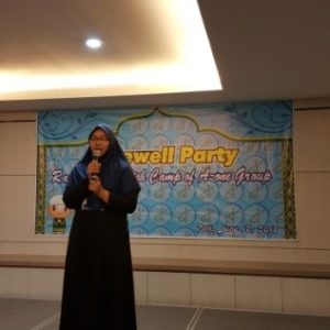 Advance Speaking